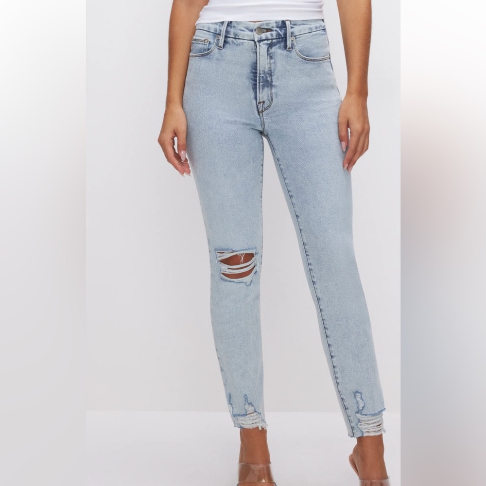 Good American slim fit